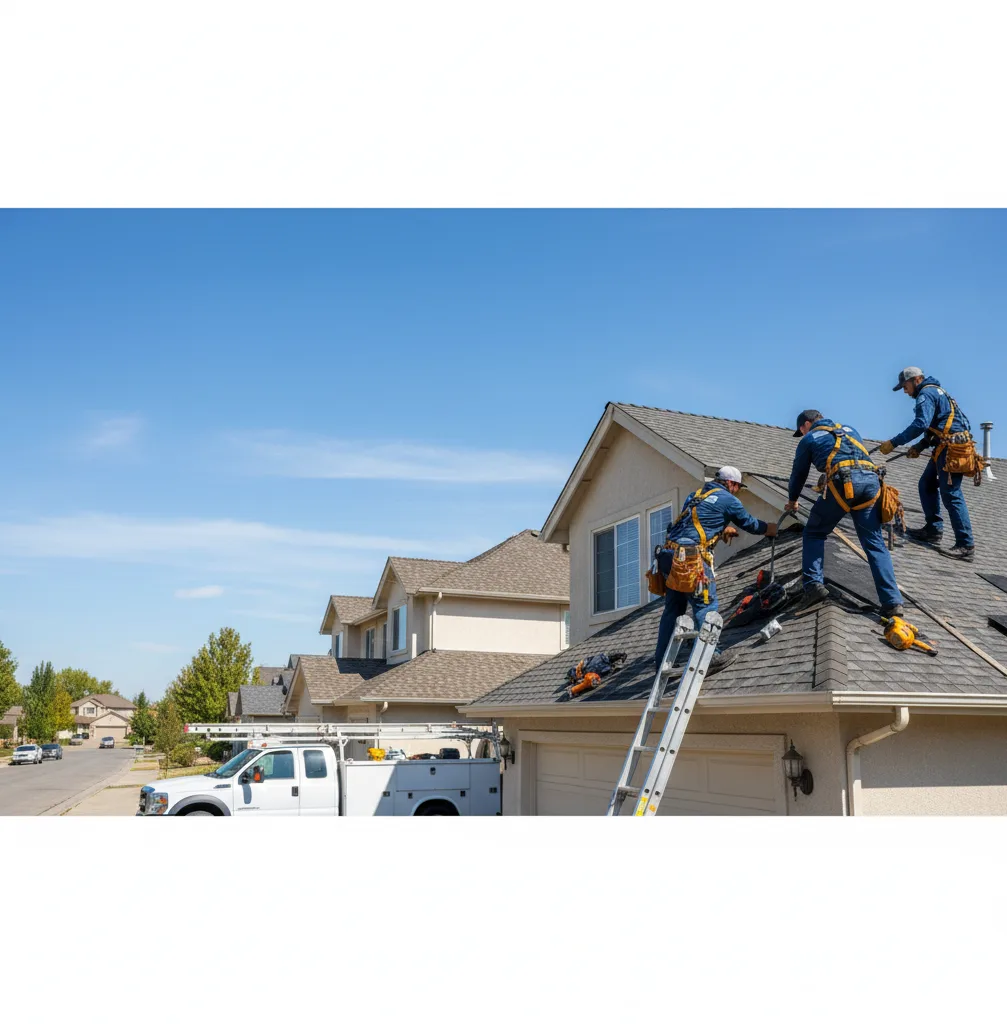 Shingle Replacement in Ransomville, NY